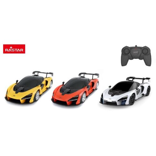 MILENIJUM RASTAR AUTO R/C 1:24 MCLAREN SENNA Cene