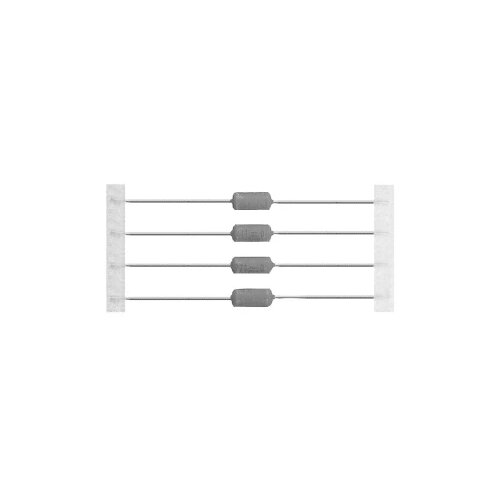 VitrOhm CRS300JT-73-R82AA žičani otpor 82 Ω THT 2.7 W 5 % 1 St. Slike