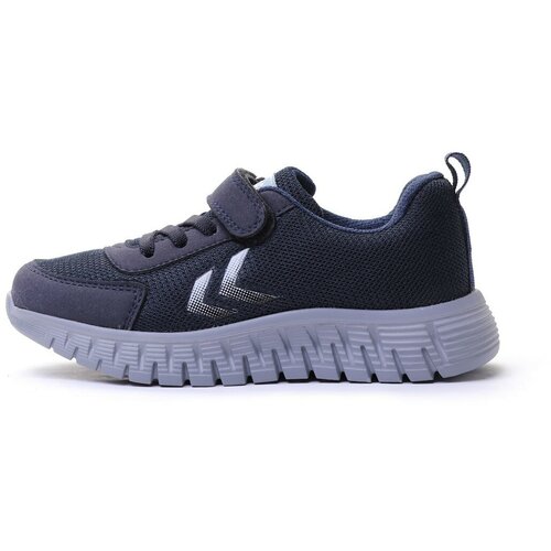 Hummel Sneakers - Dark blue - Flat Cene