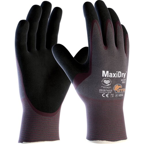 ATG Glove Maxidry KW Palm Coated size Cijene