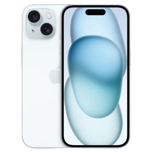 Apple 15 128GB Blue Slike