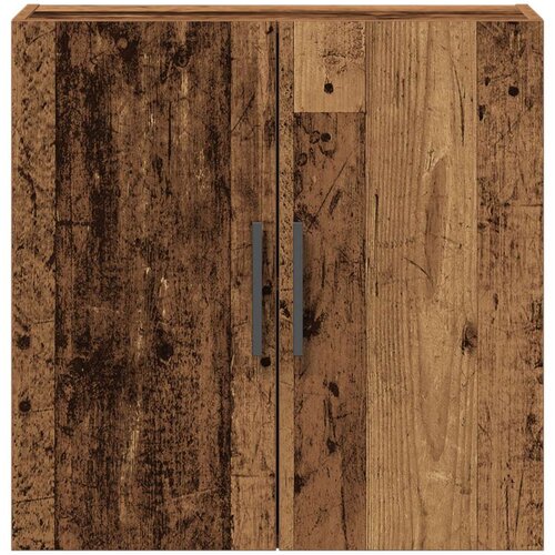  Zidni ormar od starog drva 60x31 5x60 cm od materijala od drva Slike