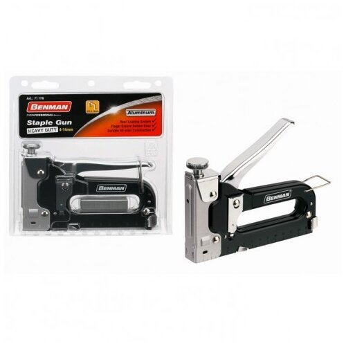 Benman Heftalica PIST.S53 4-14mm Slike
