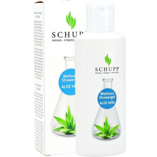 Schupp Sprchový gel Wellness, Aloe Vera, 200 ml Cijene