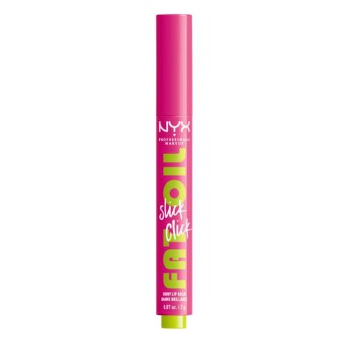 NYX Professional Makeup Fat Oil Slick Click balzam za usne 2 g Nijansa 08 thriving Slike