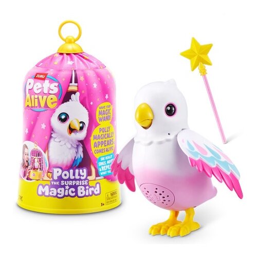 Zuru Pets Alive Polly magična ptica ( 1042199 ) Cene