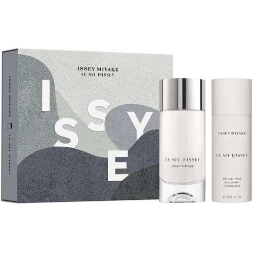 Issey Miyake Le Sel d'Issey poklon set za muškarce Cijene