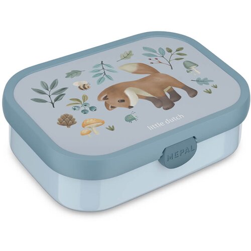 Mepal Otro&scaron;ka posoda za hrano Lunch Box Forest Friends 18x13xh6cm / abs, (5000199536) Cene