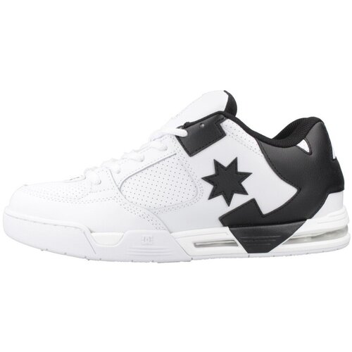 Dc Shoes Nizke superge DC COMMAND Bela Slike