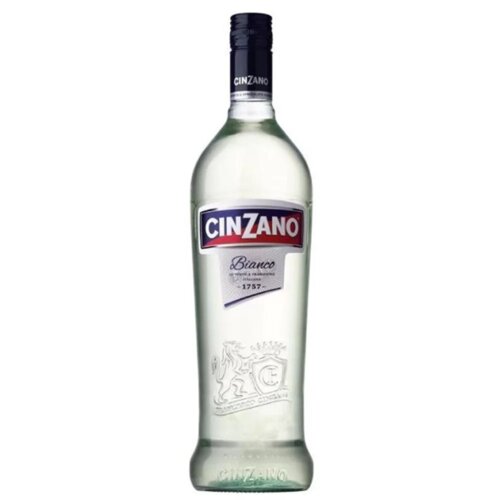 Cinzano Bianco Vermut, 0.7l Cene