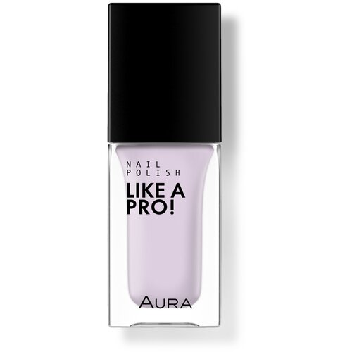 Aura like a pro! lak za nokte 130 ice lillac 9,5ml Slike