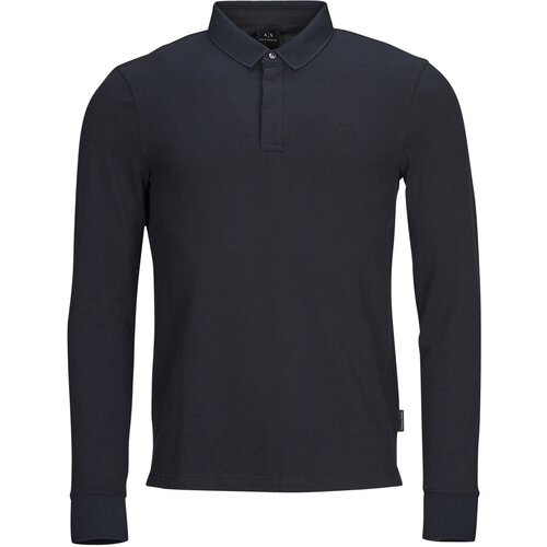 Armani Exchange Polo majice dolgi rokavi 8NZF79 Slike