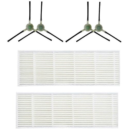 INORCO Nadomestni filter HEPA s stransko krtačo za robotske sesalnike M210, M210S, M210B in M213, (21992773) Cene