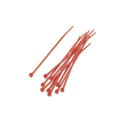 TRU COMPONENTS Sortiment vezic za kabele 100 mm crvene boje 1592780 TC-PBR-100-4RD203 1 kom. Cijene