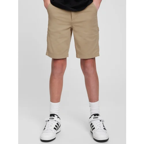 GAP Teen Woven Solid Color Shorts - Boys GAP Teen Woven Solid Color Shorts - Boys