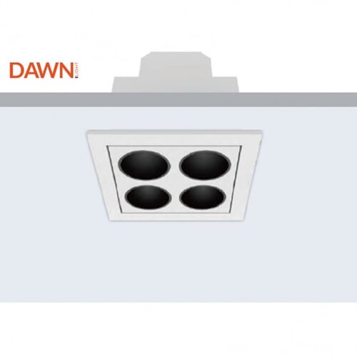 Bb Link LED svetiljka FGL04 11W 3000K 40&amp;deg; Bela Slike