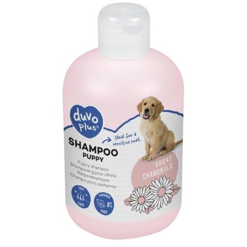 Duvo Plus Puppy &amp;Scaron;ampon 250ml Slike