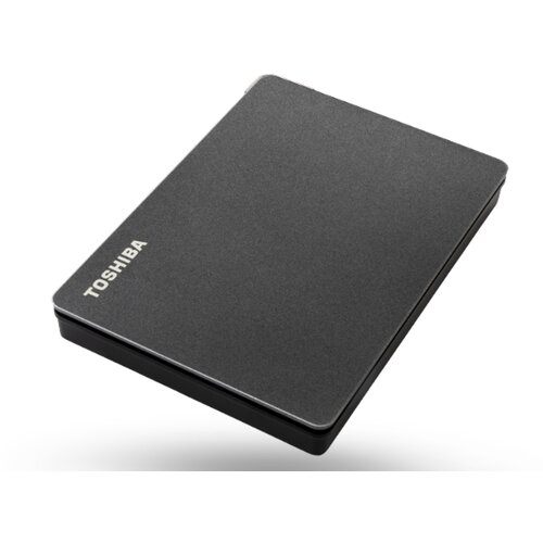 Hard disk TOSHIBA Canvio Gaming HDTX120EK3AAU eksterni/2TB/2.5"/USB 3.2/crna Cene
