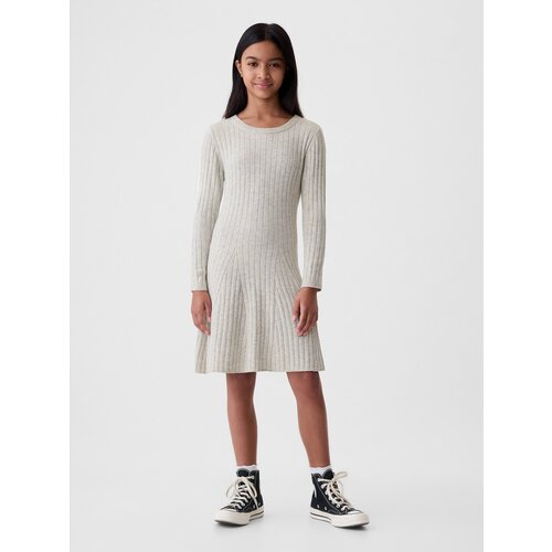 GAP Children&amp;#039;s sweater dress CashSoft - Girls Slike