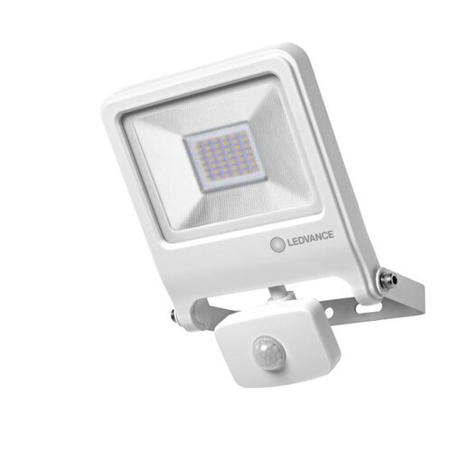 Osram led reflektor flood senzor 30W 3000k beli Cene
