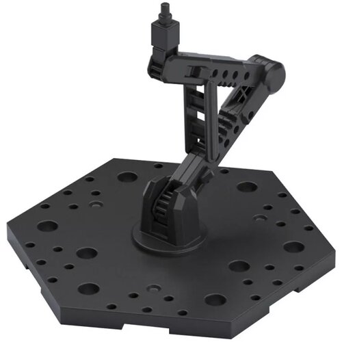 Bandai Action Base 5 Black Cene
