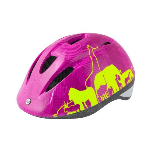 Force kaciga dečija fun animals fluo-pink s ( 9022445 ) Cene