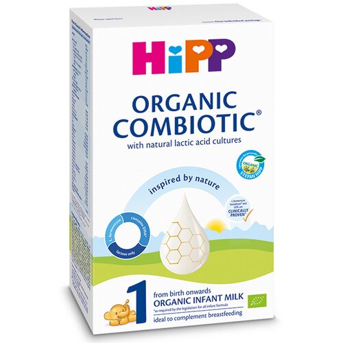Hipp 1 kombibiotička mlečna formula, 300 g Slike