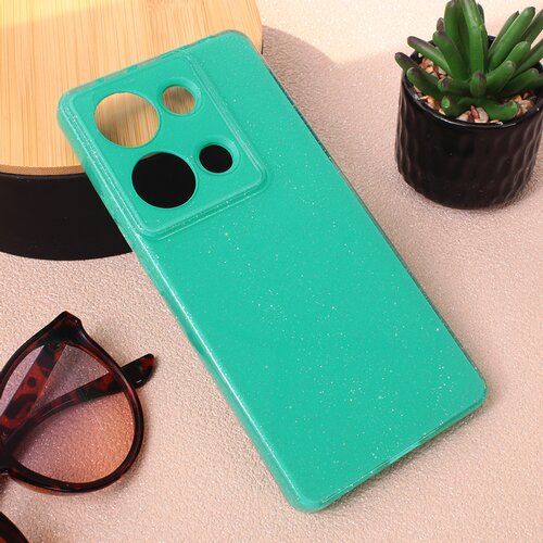 Xiaomi torbica Sparkle Dust za Redmi Note 13 Pro 4G mint Slike