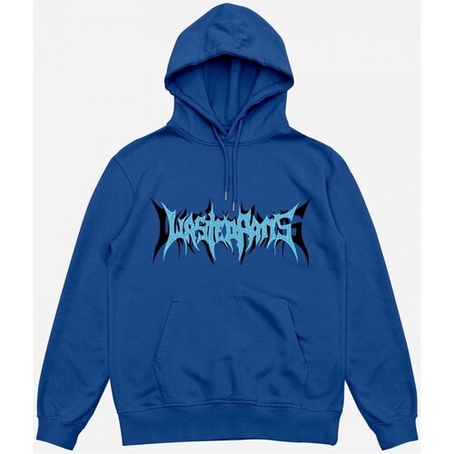 Wasted Hoodie zorlake Blue Cijene