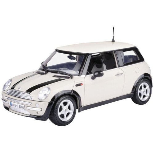 MILENIJUM MET. AUTO 1:18 MINI COOPER Cene