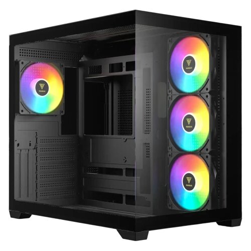 Oblivion gaming oprema Kući&scaron;te Gamdias Aura GC107 Cene