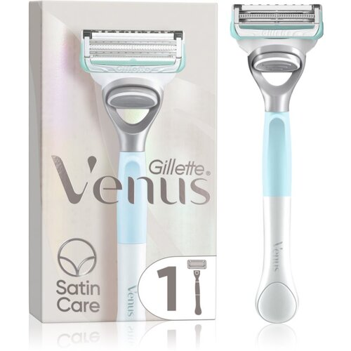 Gillette Venus Satin Care brijač + 1 zamjenska britvica, 1 komad Cene