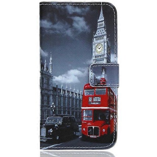 INORCO Usnjena torbica barvana za BlackView A80, (21859301) Slike