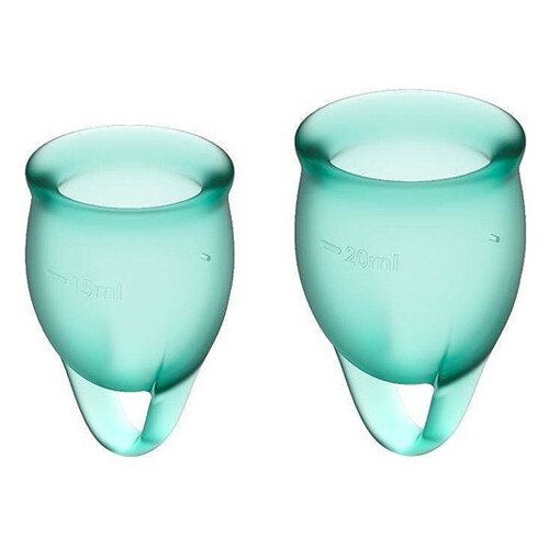 Satisfyer Menstrualne Ča&scaron;ice 4002040 Cene