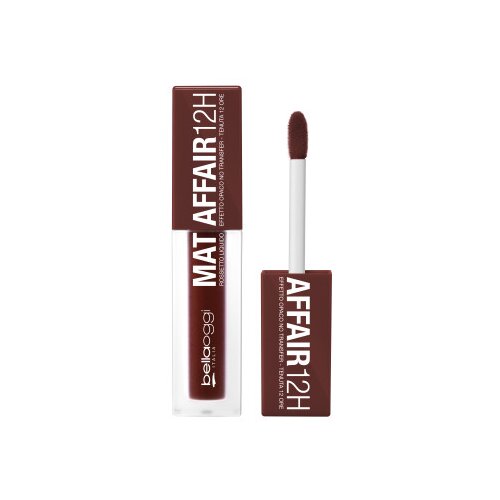 Bellaoggi tekoča &amp;scaron;minka - Mat Affair 12h Lipstick - Daredevil Slike