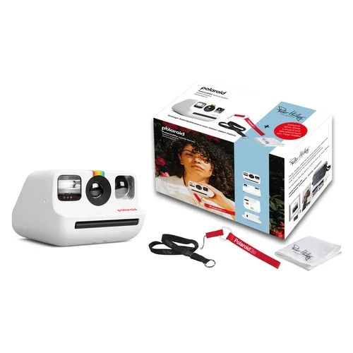 Polaroid GO Gen2 specijalno izdanje, kamera + Go remen za zapešće + PH Tuch + PH trakica