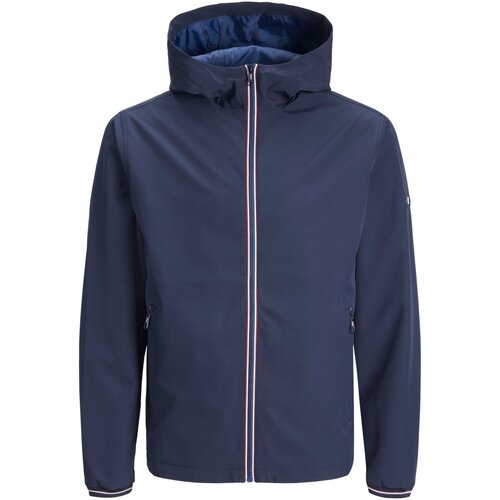 Jack &amp;amp; Jones Prehodna jakna &amp;#039;Kane&amp;#039; temno modra Slike