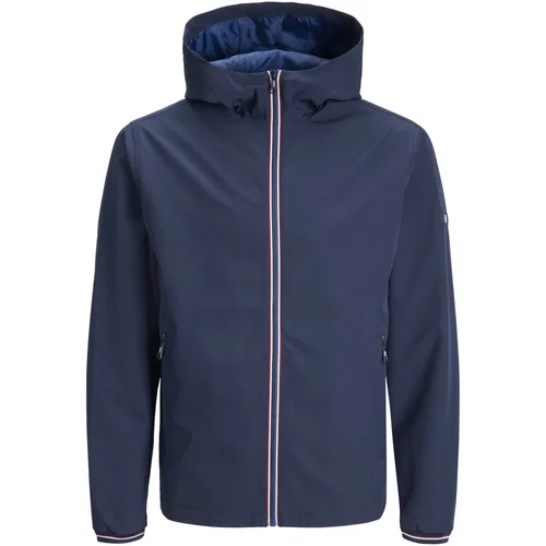 Jack & Jones Prehodna jakna 'Kane' temno modra