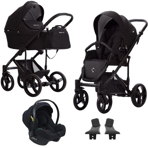  Dječja kolica Bebetto Magnum Light 05/CZA 3u1 B Cene