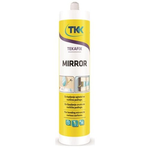 Tkk silikon za ogledala 300ml Cene