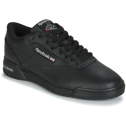Reebok EXOFIT LO CLEAN LOGO INT Crna Slike