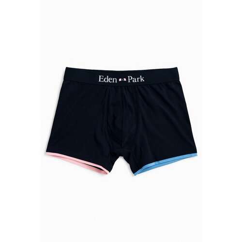 Eden Park Boksarice E23SVECA0010 Modra Slike
