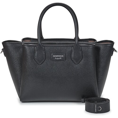Emporio Armani ODETTE TOTE M Crna Slike