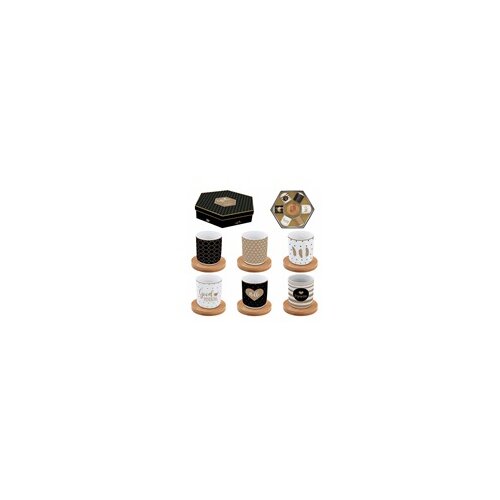 Easy Life set šolja coffe mania 110ml Cijene