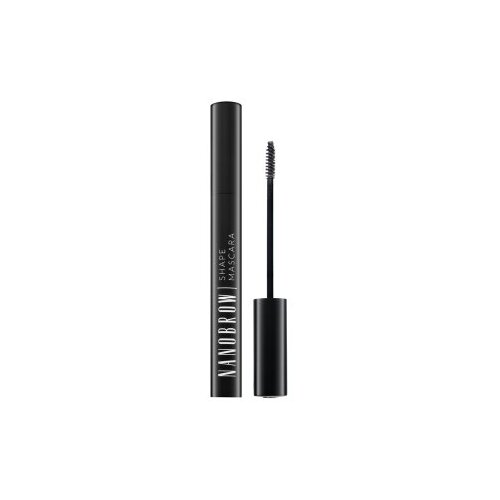 Nanobrow Shape Mascara maskara za obrve Light Brown 7 ml Slike