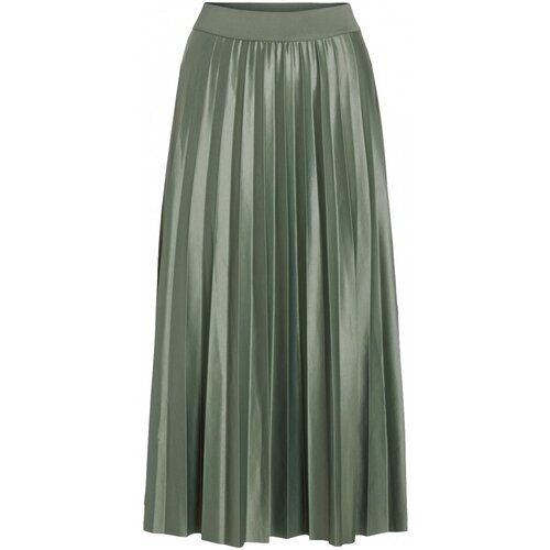 Vila Krila Skirt Nitban - Laurel Wreath Zelena Cene