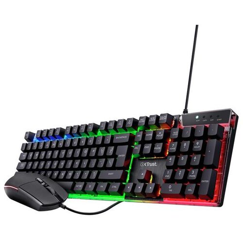  TIPKOVNICA + MI&Scaron; TRUST GXT838 Cijene