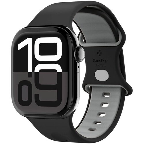 Spigen NANO POP PA&amp;Scaron;ČEK ZA APPLE WATCH 40 41 42 MM ZA &amp;Scaron;PORT IN VSAK DAN, (5000347801) Slike
