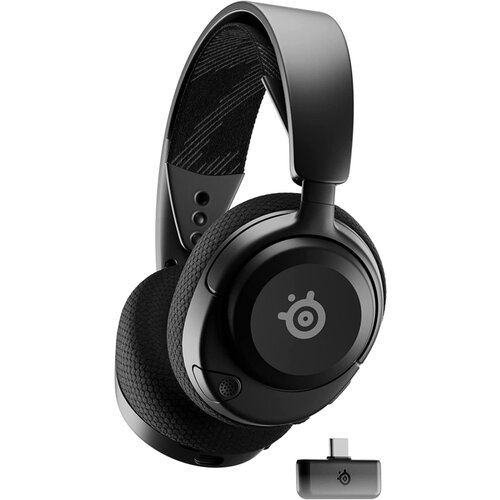 Steel Series arctis nova 4 slušalke Cene