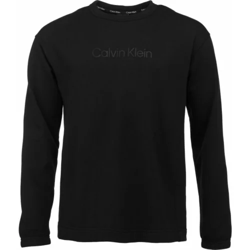 Calvin Klein ESSENTIALS PW PULLOVER Muška majica, crna, veličina